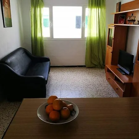 Apto Rosas Lägenhet