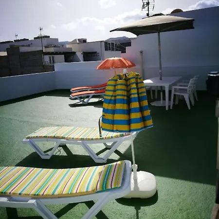 Apto Rosas Appartement Punta Mujeres