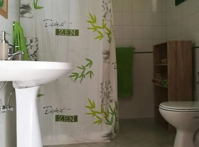 Apto Rosas Apartman *